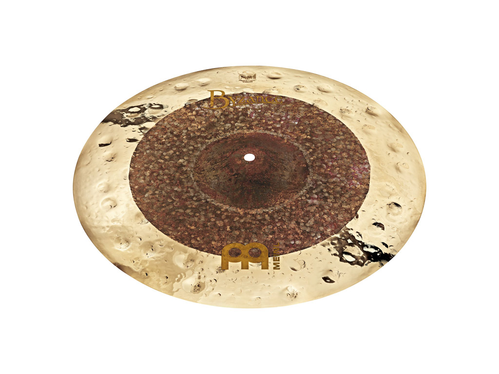 B20DUCR Meinl Byzance Extra Dry Dual Crash-Ride 20"
