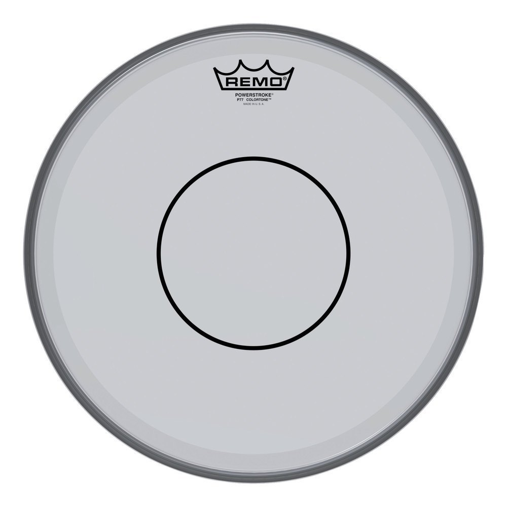 Remo Colortone Powerstroke 77 clear 14" Smoke