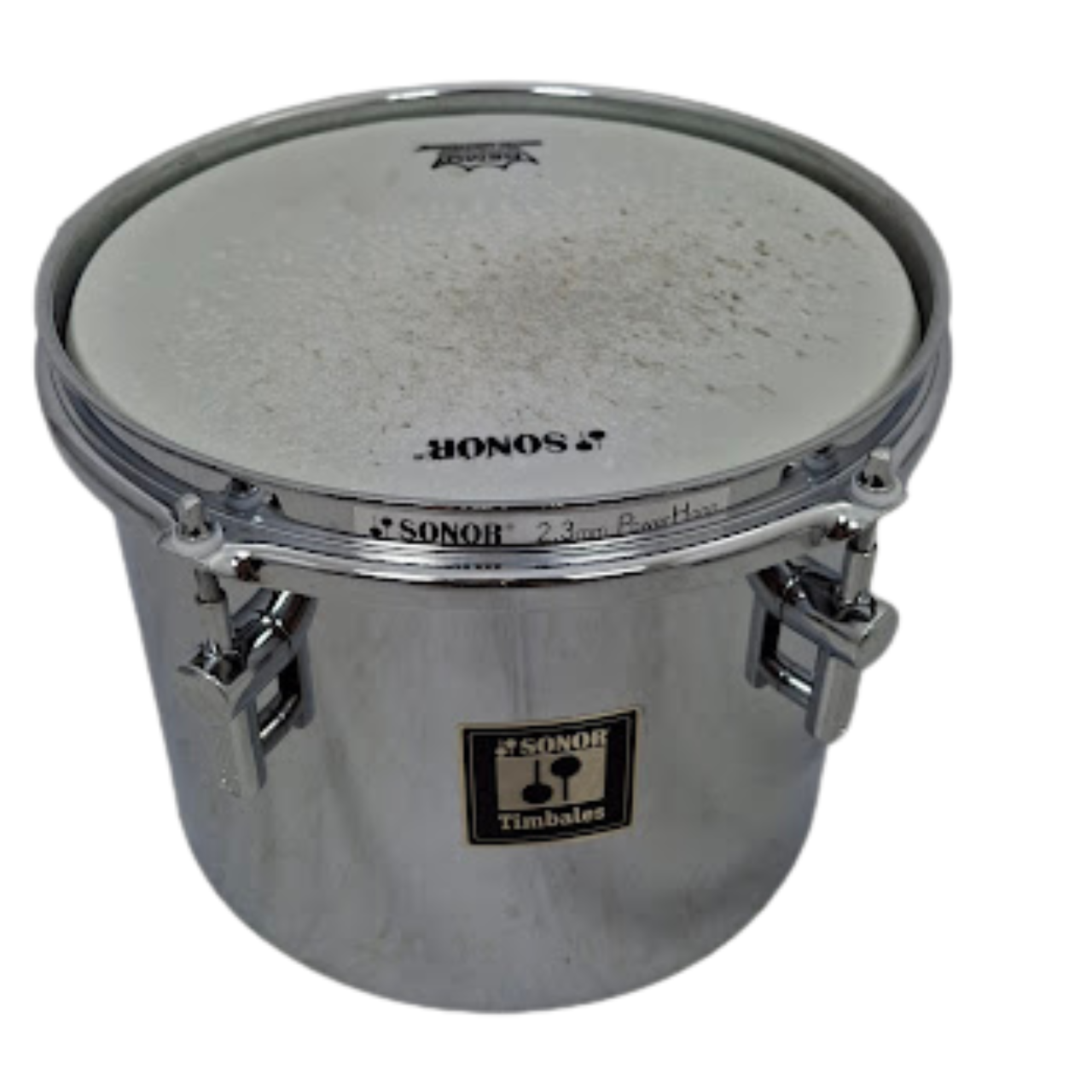 Sonor Steel Timbale 10" x 8"