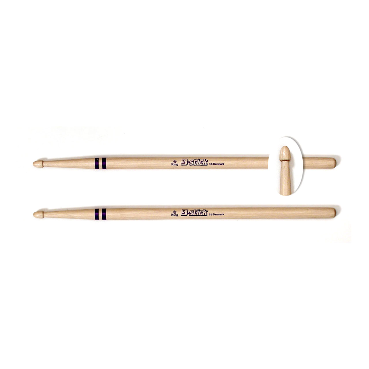 B-Stick 5b, King