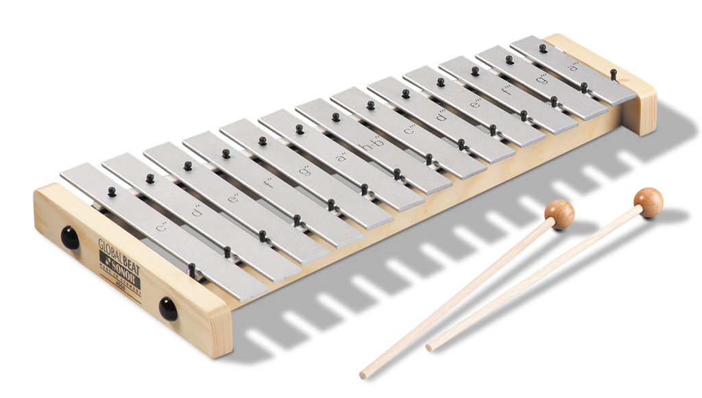Sonor Global Beat AG GB Alt Glockenspiel