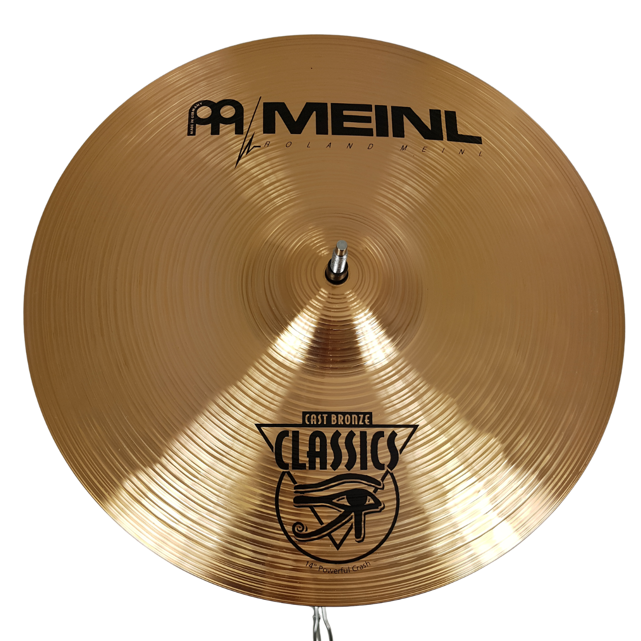 Meinl Classics Powerful Crash 14"