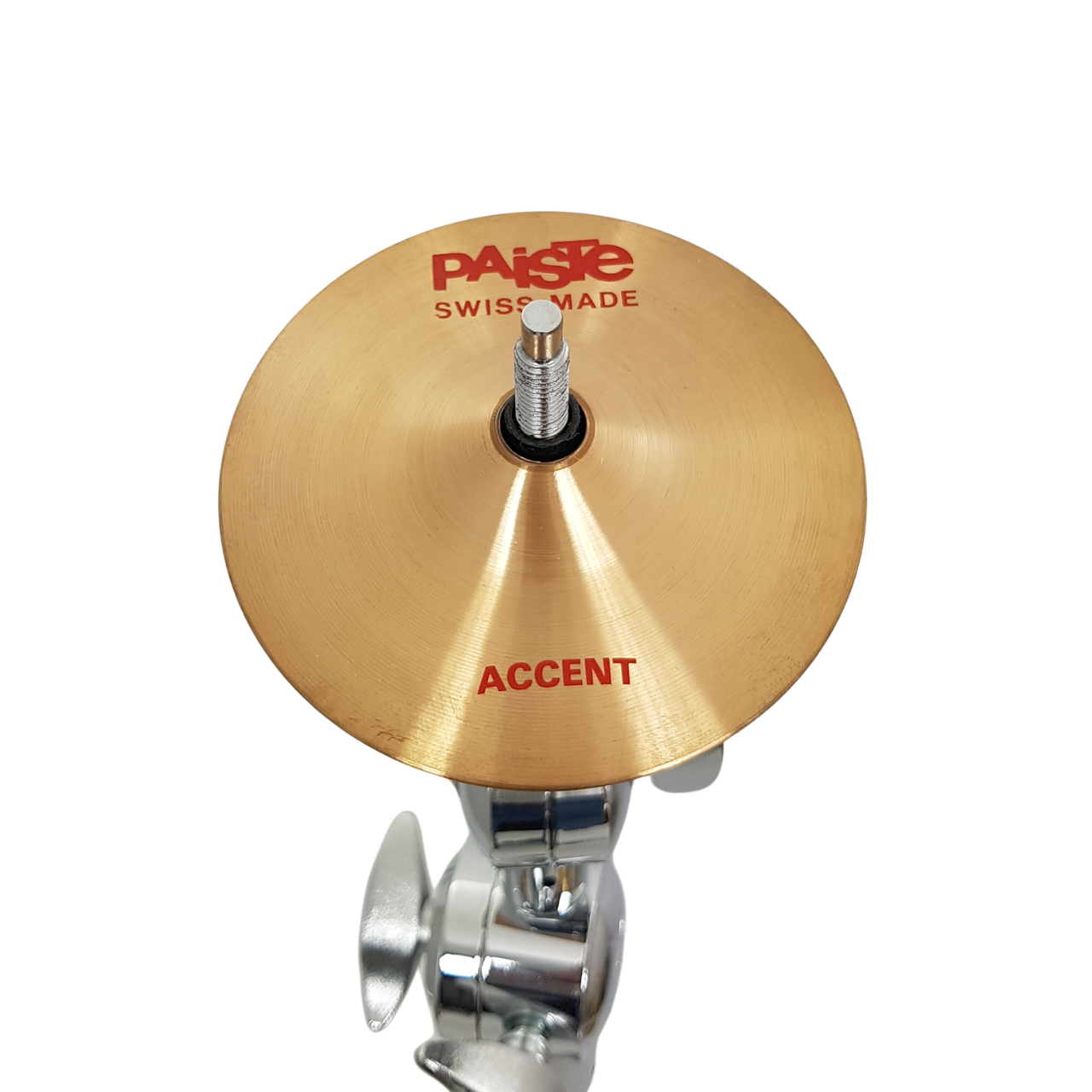 Paiste Accent Becken 4"