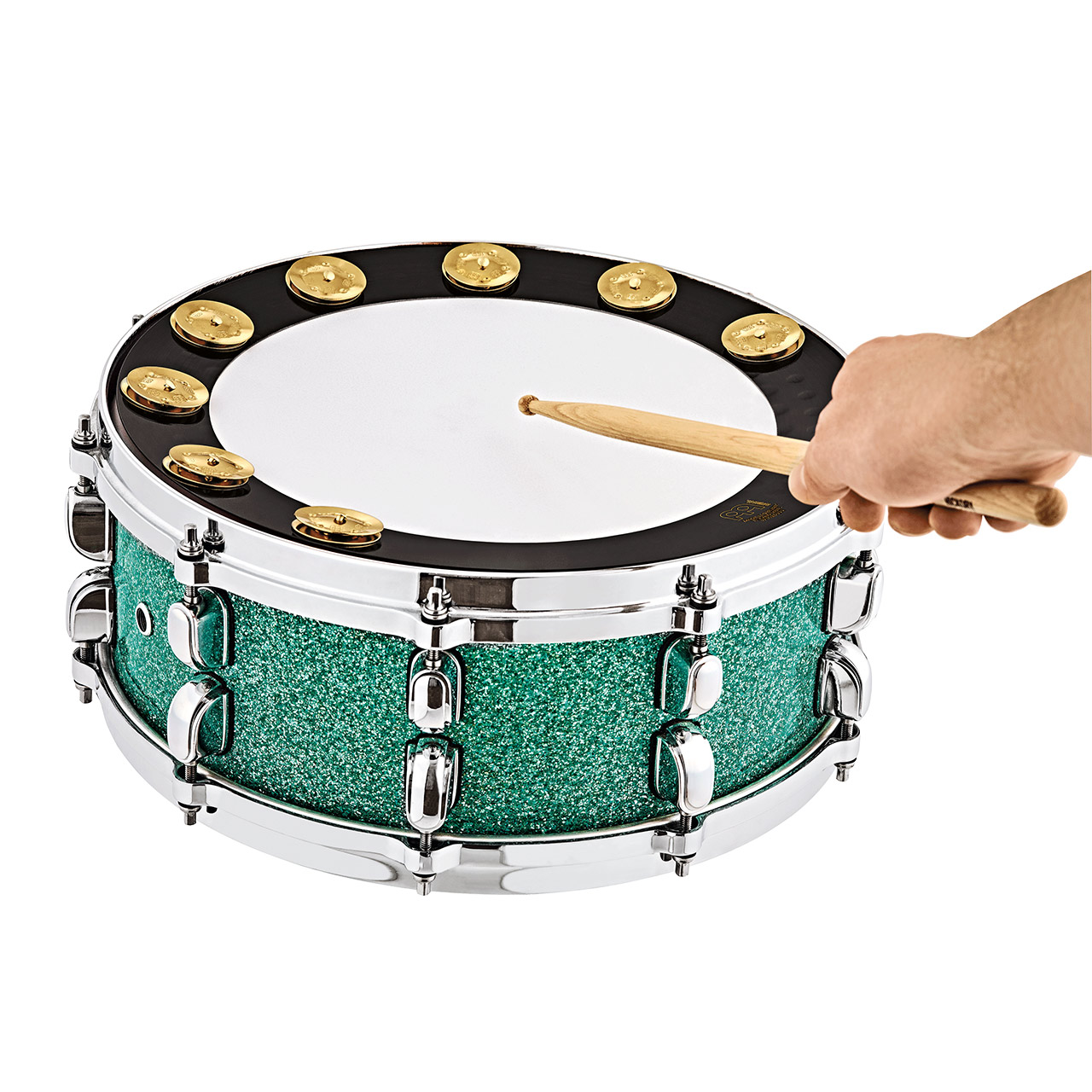 MEINL Backbeat Pro Tamburin BBP14 14"
