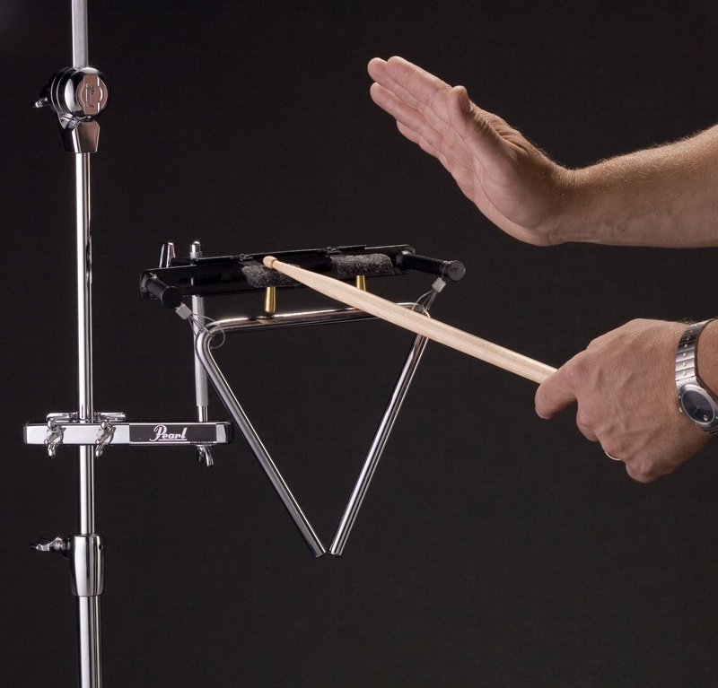 Pearl PPS-12T Stix-Free Triangle Halter