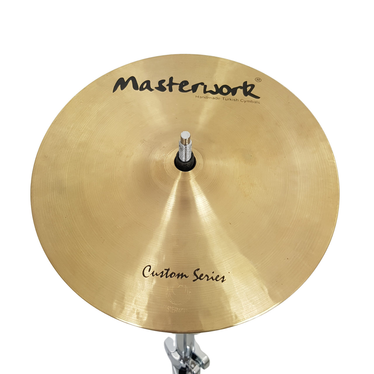 Masterwork Custom Bell 8"