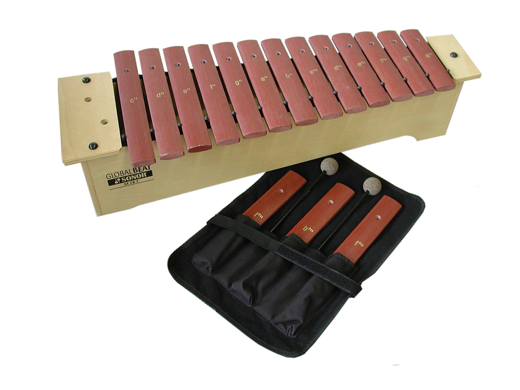Sonor SX CB F Sopran Xylophon