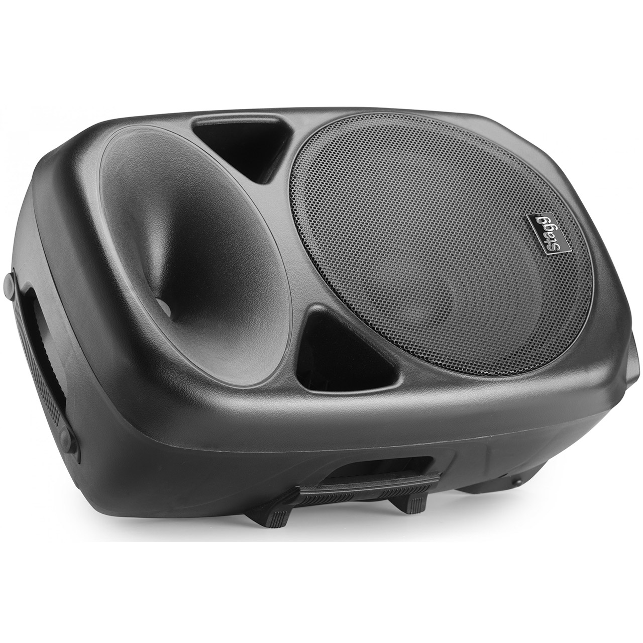 Stagg KMS10 Aktiver Lautsprecher mit Bluetooth