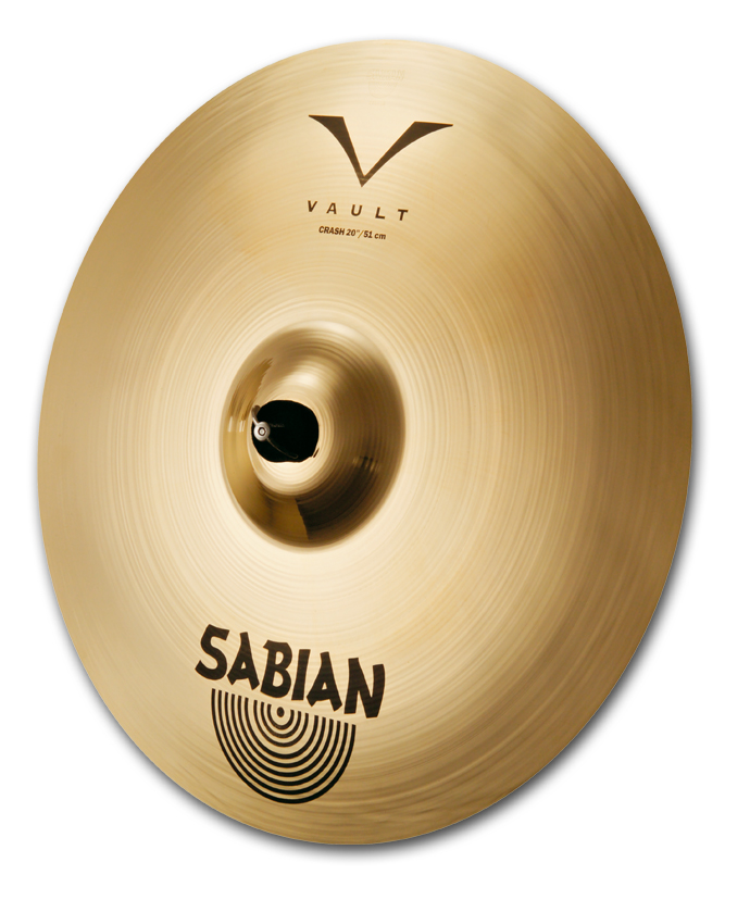 Sabian Artisan Crash 20" natural