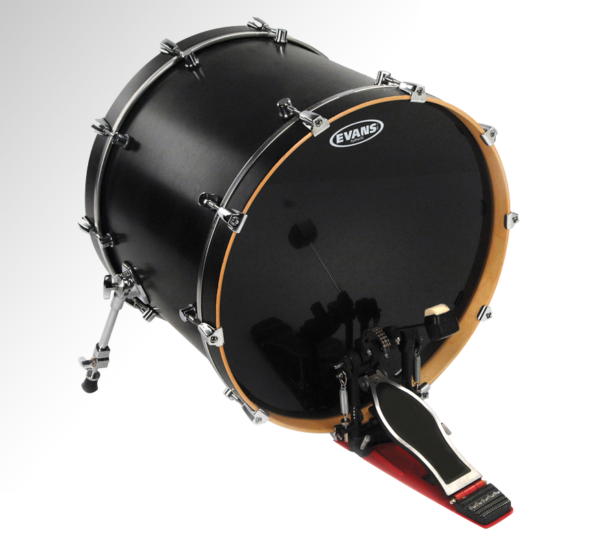 Evans Hydraulic Black 22" BD22HBG