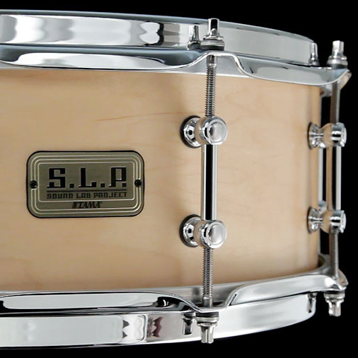 Tama S.L.P. Snaredrum Classic Maple LMP1455-SMP