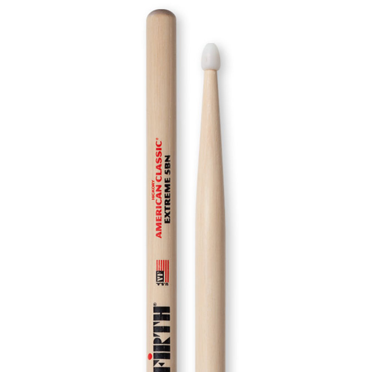 Vic Firth VFX5BN Extreme 5B Nylon Tip