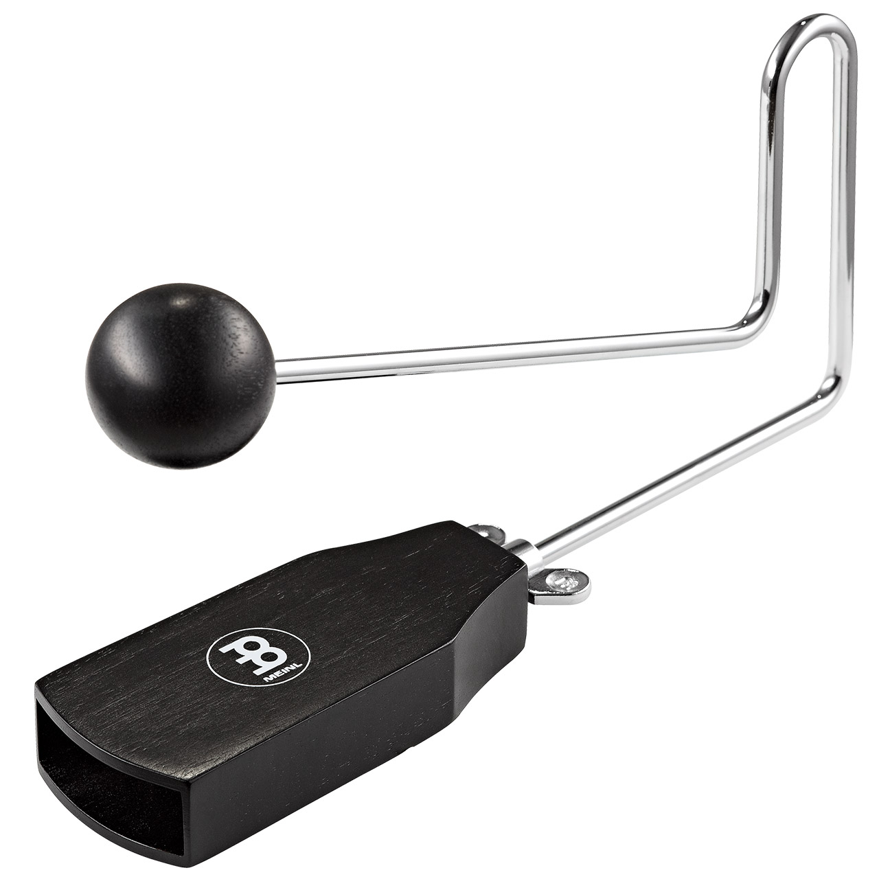 MEINL Percussion The Roar Schwarz RO3BK