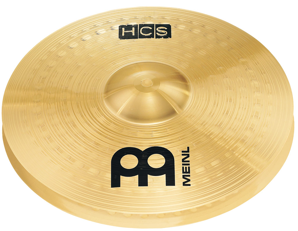 HCS1418 Meinl HCS CYMBAL SET-UP Beckensatz