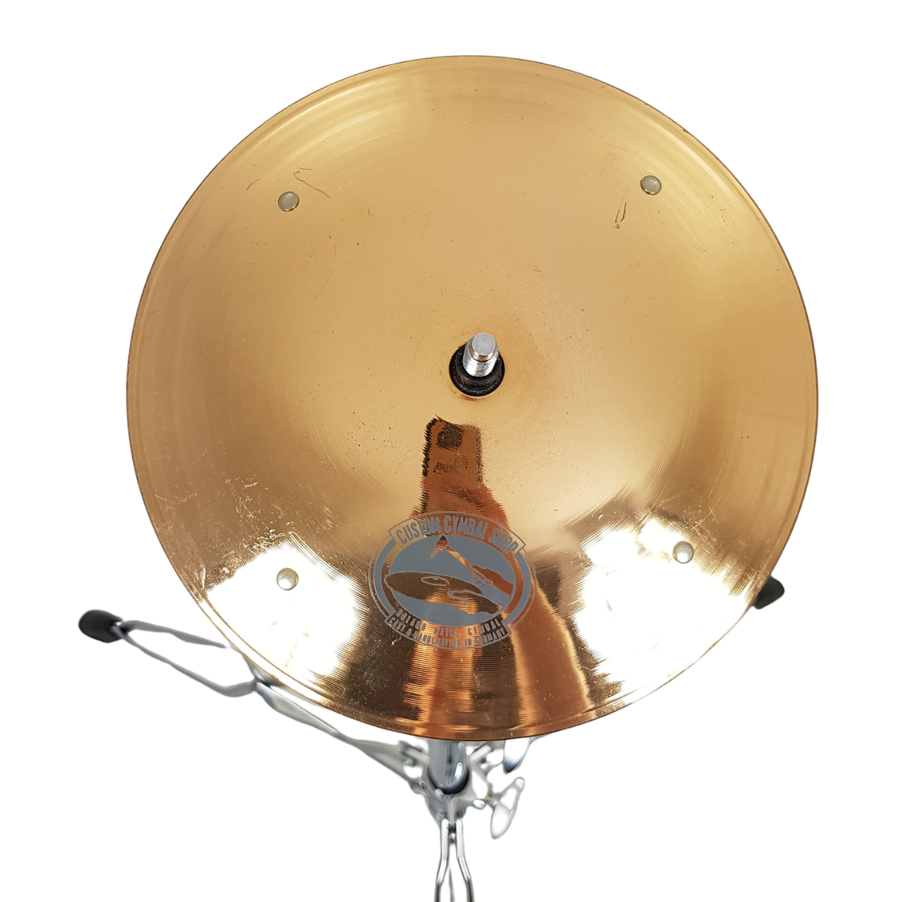 Meinl Custom Cymbal Shop Bell High Pitch 5"