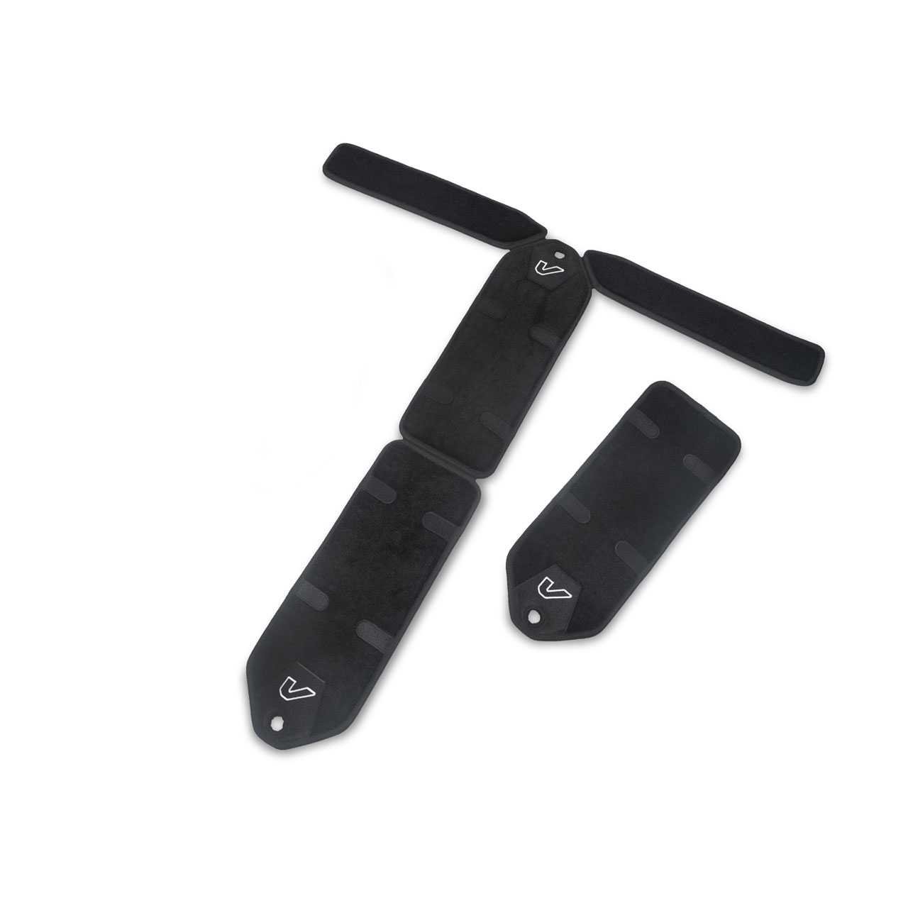 Gruvgear NanoMat Single Pedal NM-BLK-SGL