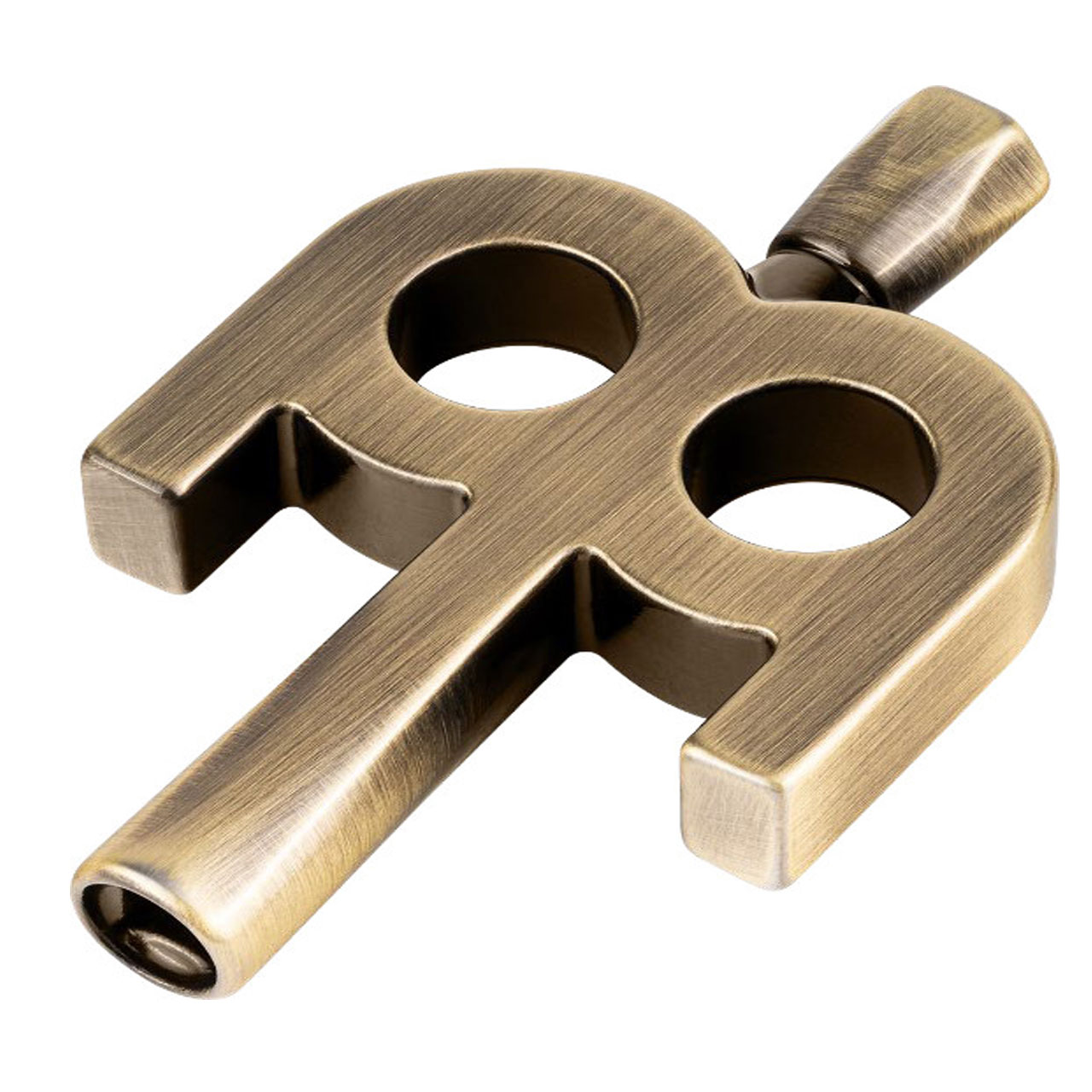 Meinl SB510 Kinetic Drum Key - Antique Bronze plated