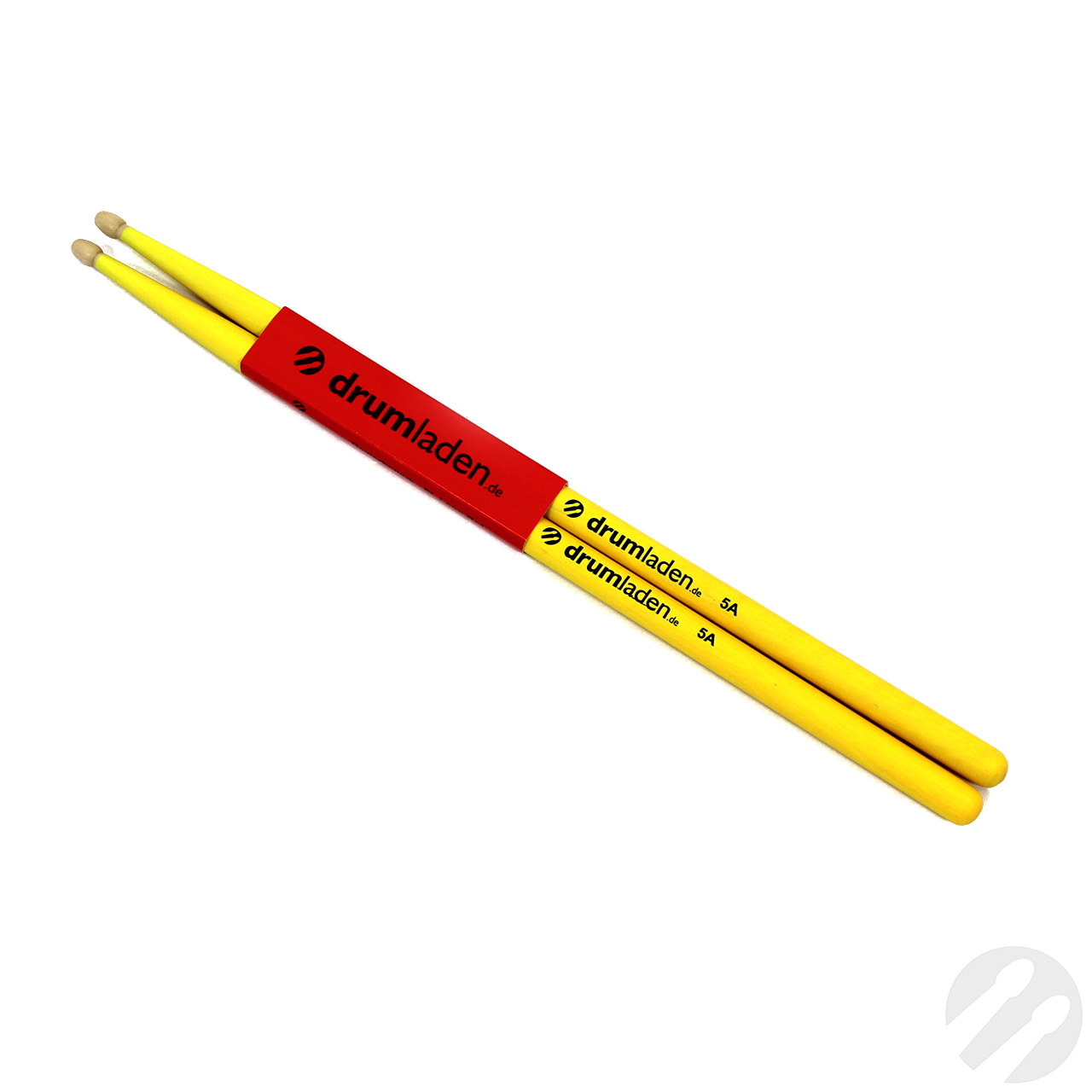Drumladen Sticks 5A gelb