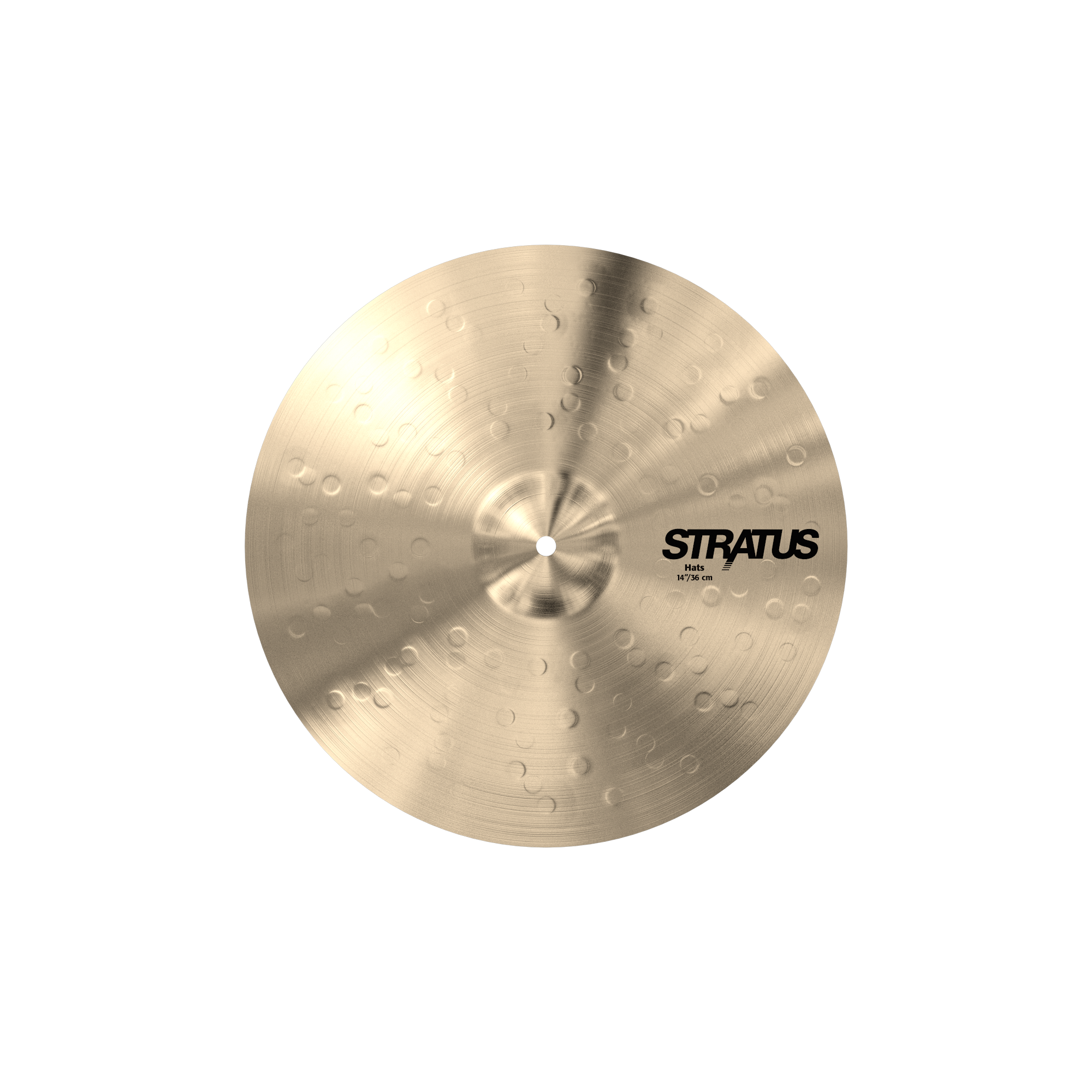 Sabian STRATUS Hihat 14"