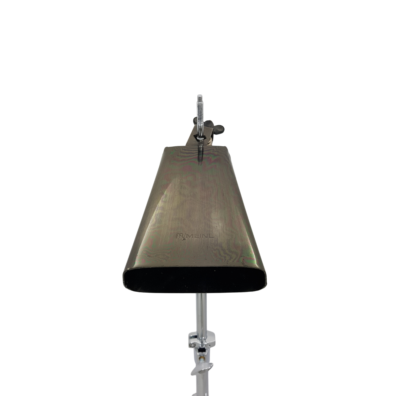 Meinl Percussion Chrome & Steel Series Medium Timbales Cowbell - 6 1/4"