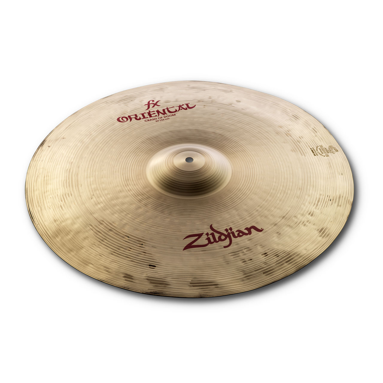 Zildjian FX Oriental Crash of Doom 22"