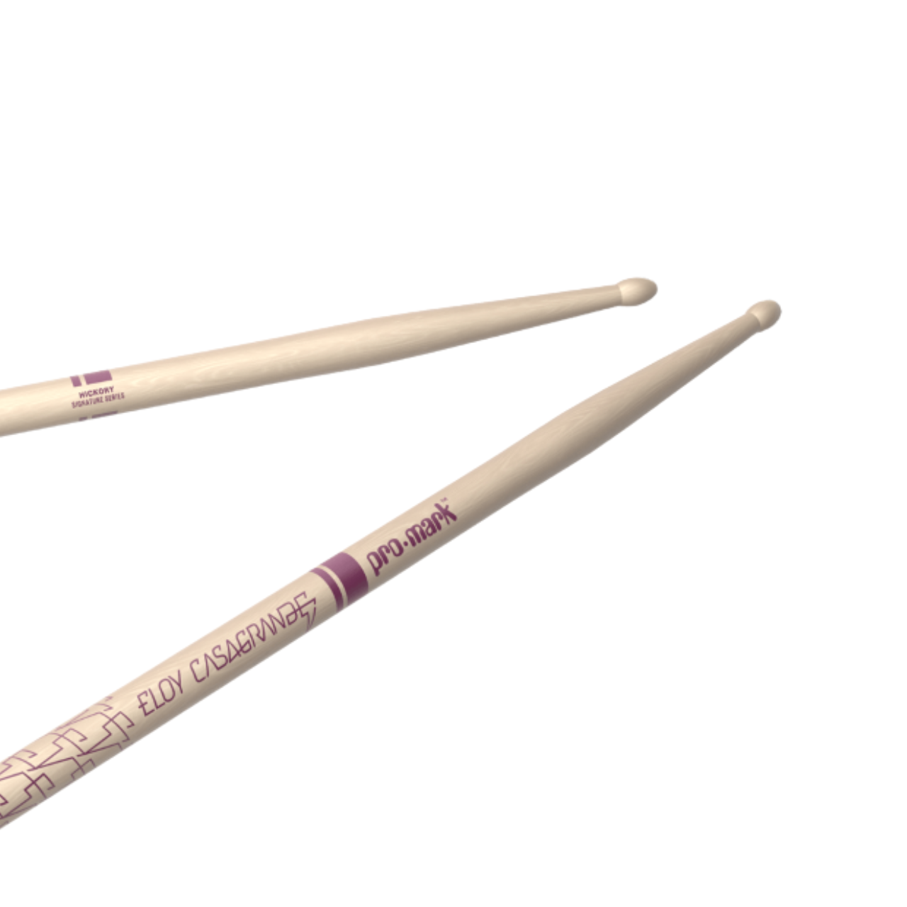 Promark TXECW Eloy Casagrande Signature Raw Hickory