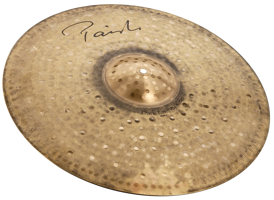 Paiste Signature Dark Energy MK 1 Ride 22"