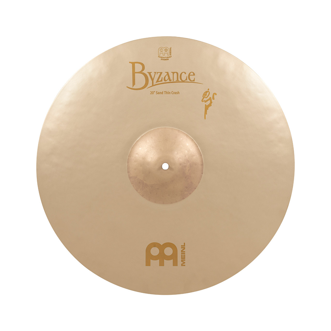 Meinl Byzance Vintage 20" Sand Thin Crash B20SATC