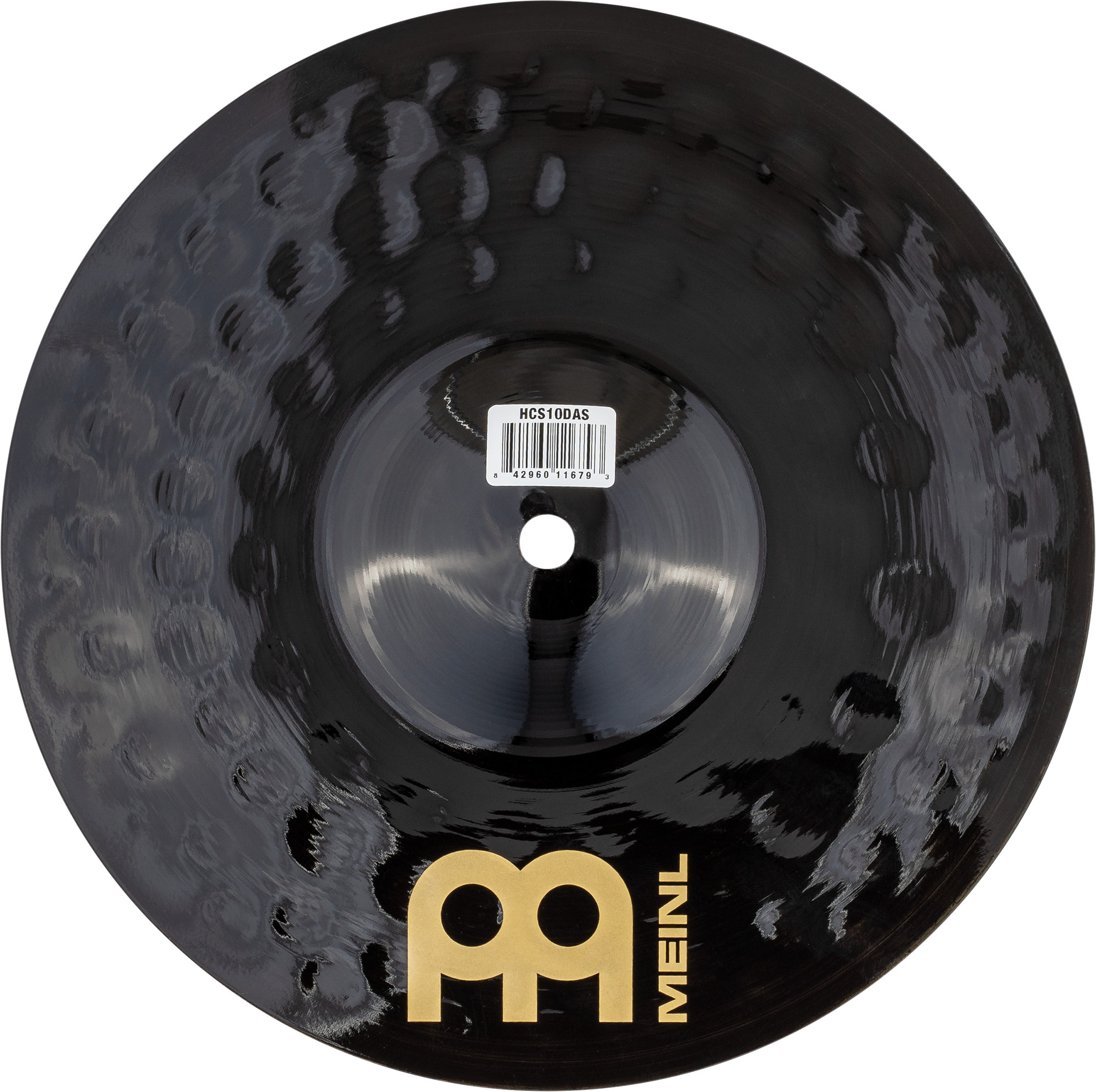 Meinl HCS Dark Splash - 10"
