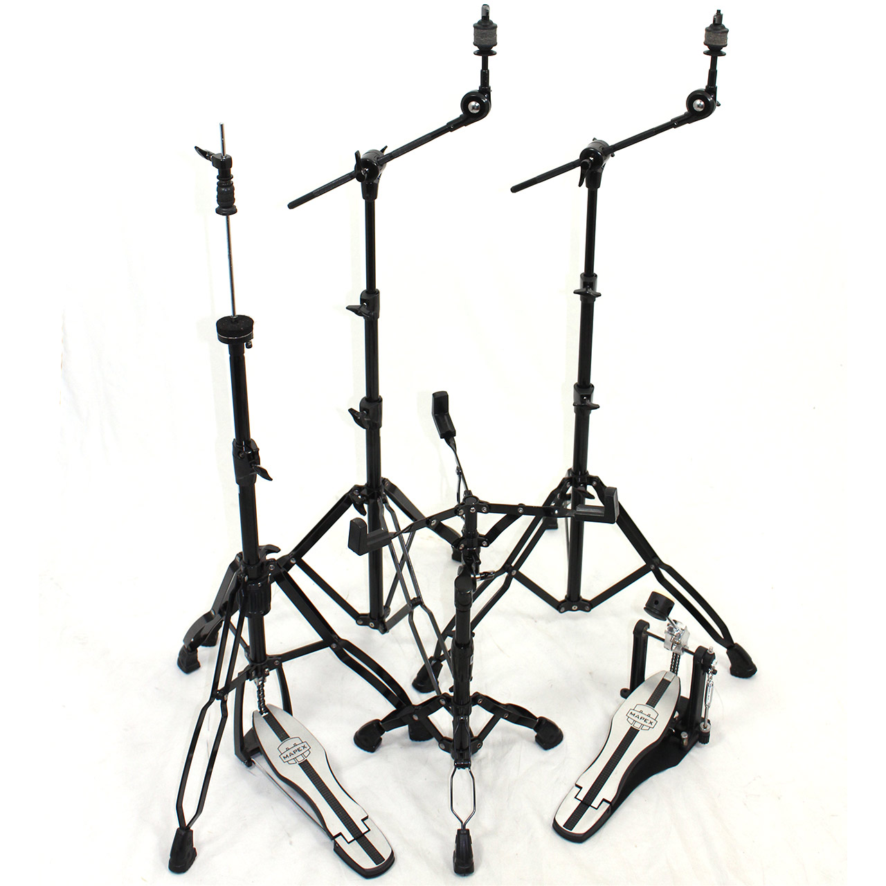 Mapex MXHP6005EB Mars Hardware Pack black, gebraucht