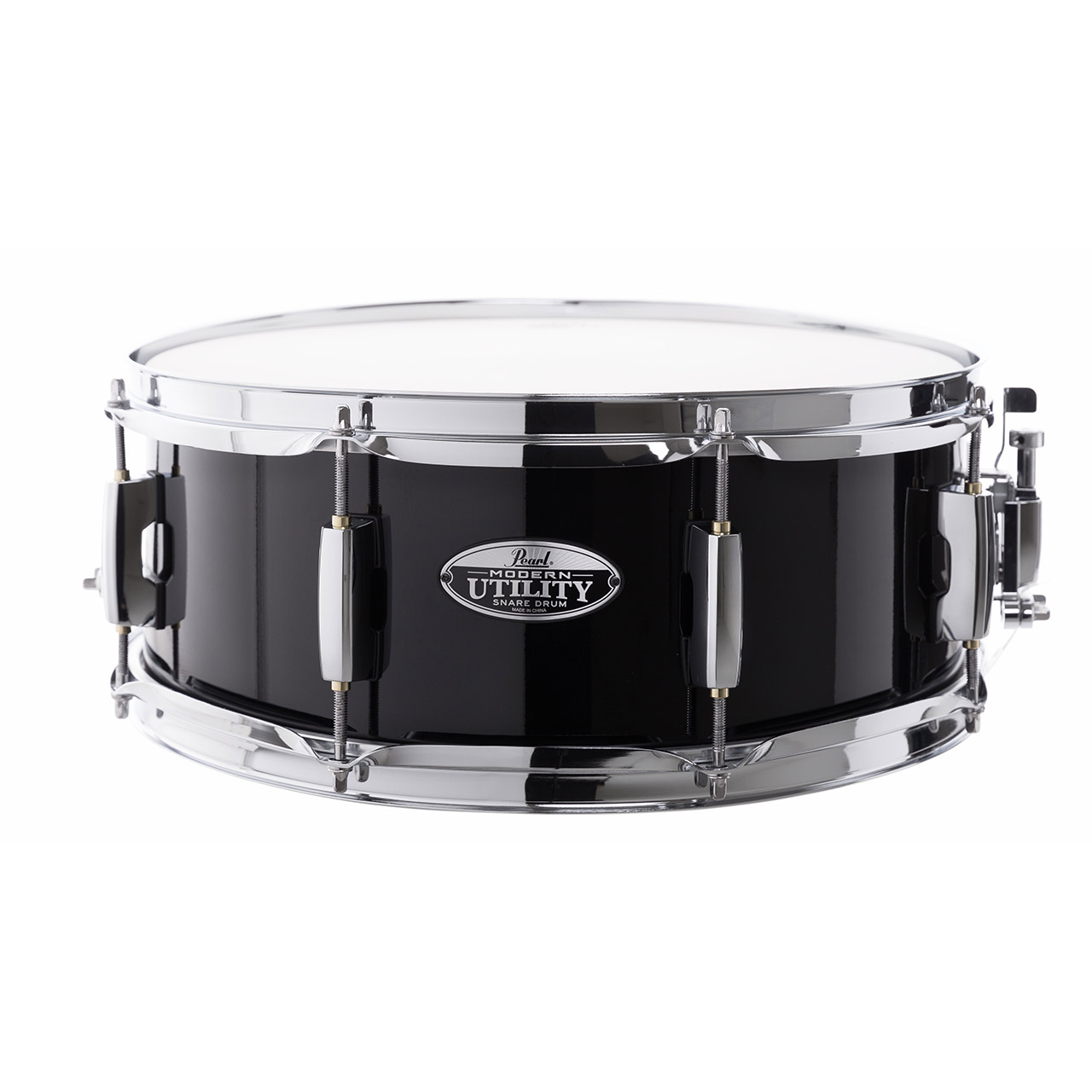 Pearl Modern Utility 14" x 5,5" Maple Snare Black Ice