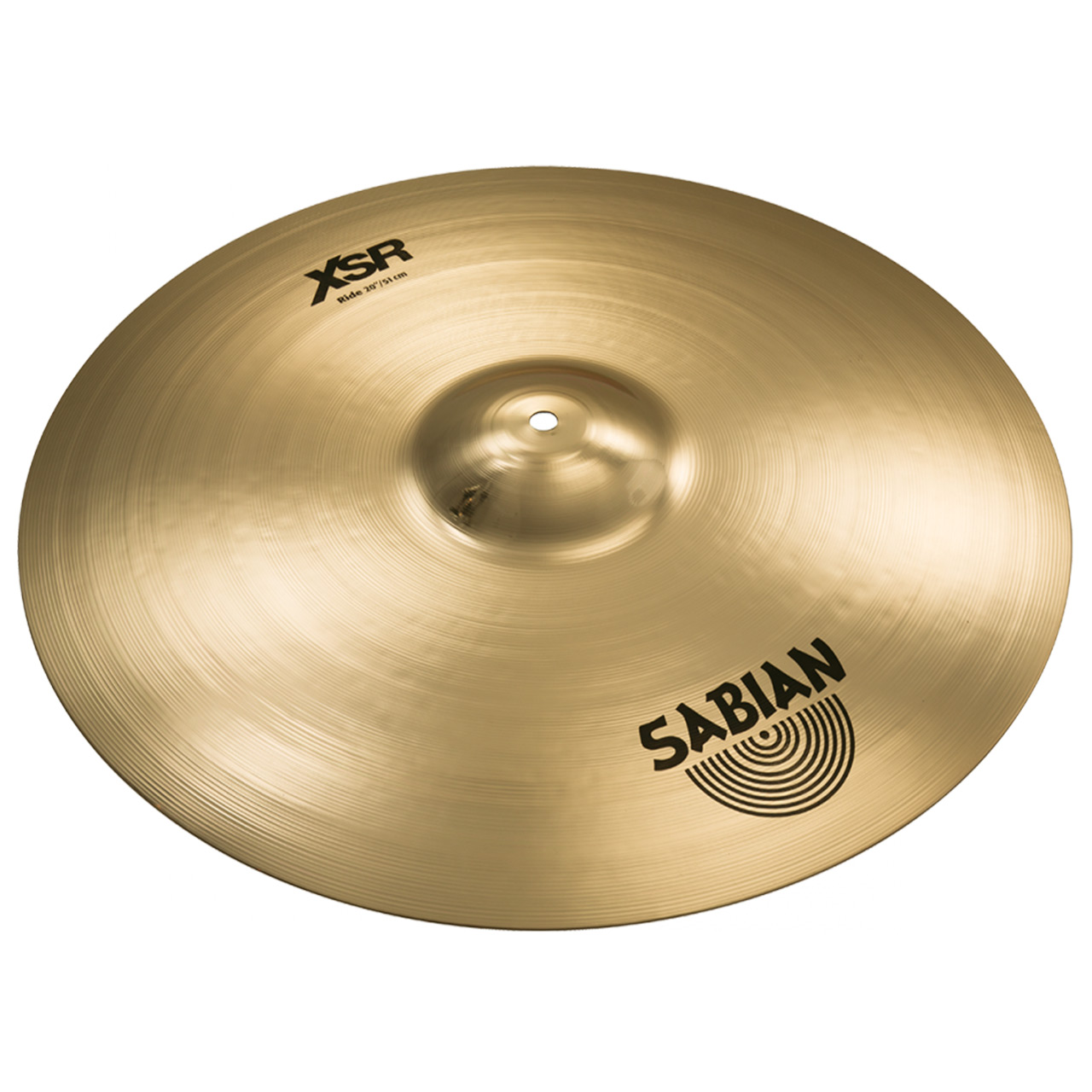 Sabian XSR 20" Medium Ride