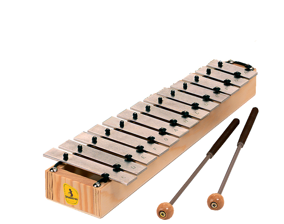 Studio 49 Sopran Glockenspiel SGd c3-a4