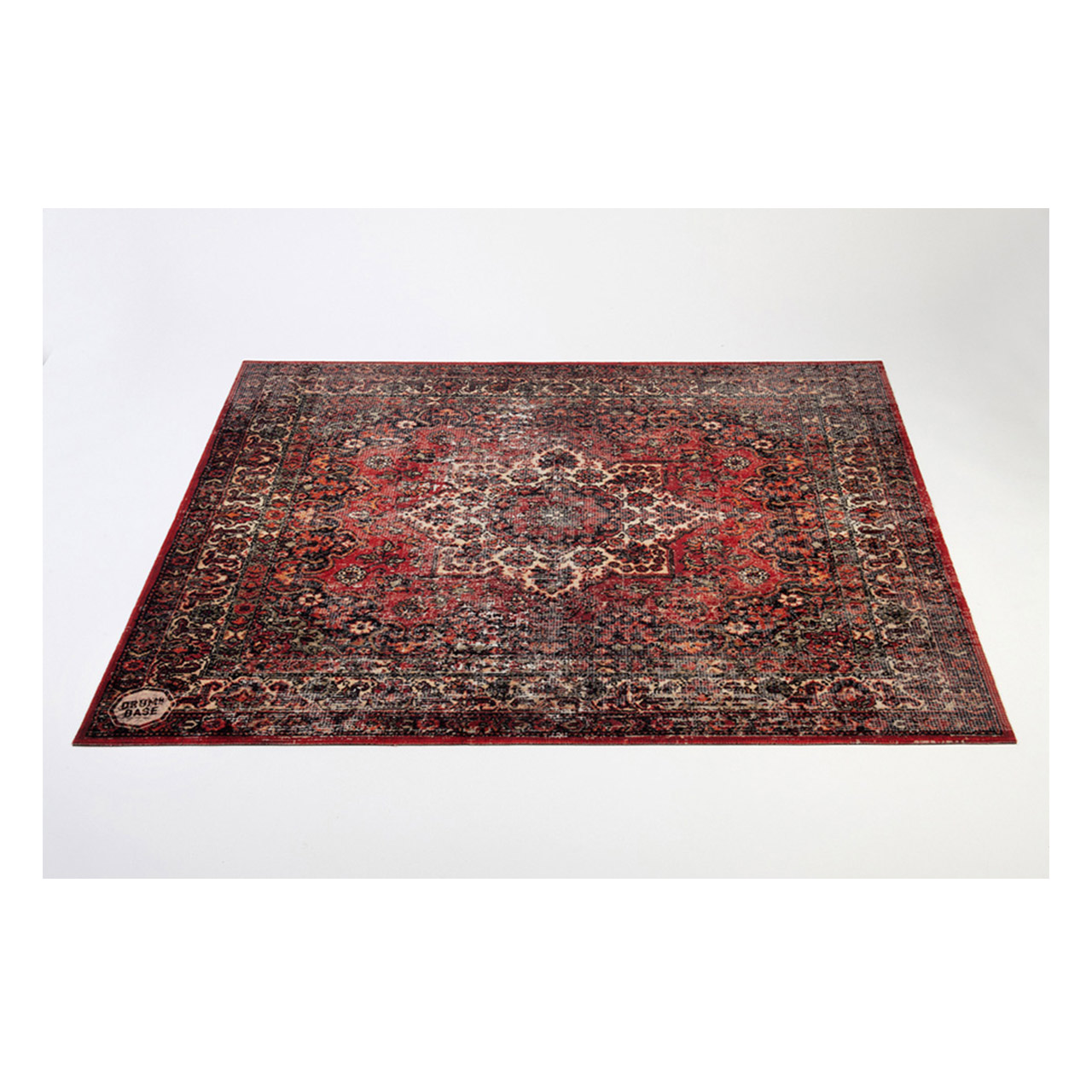 Drum N Base VP130-ORD Stage Mat ORIGINAL RED