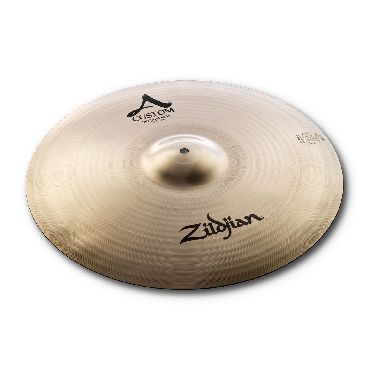 Zildjian A-Custom Medium Ride 20"