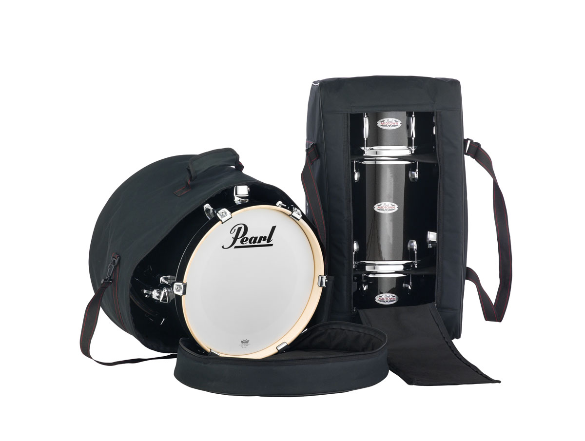 Pearl Taschenset PMTBG für Pearl Midtown Kesselsatz