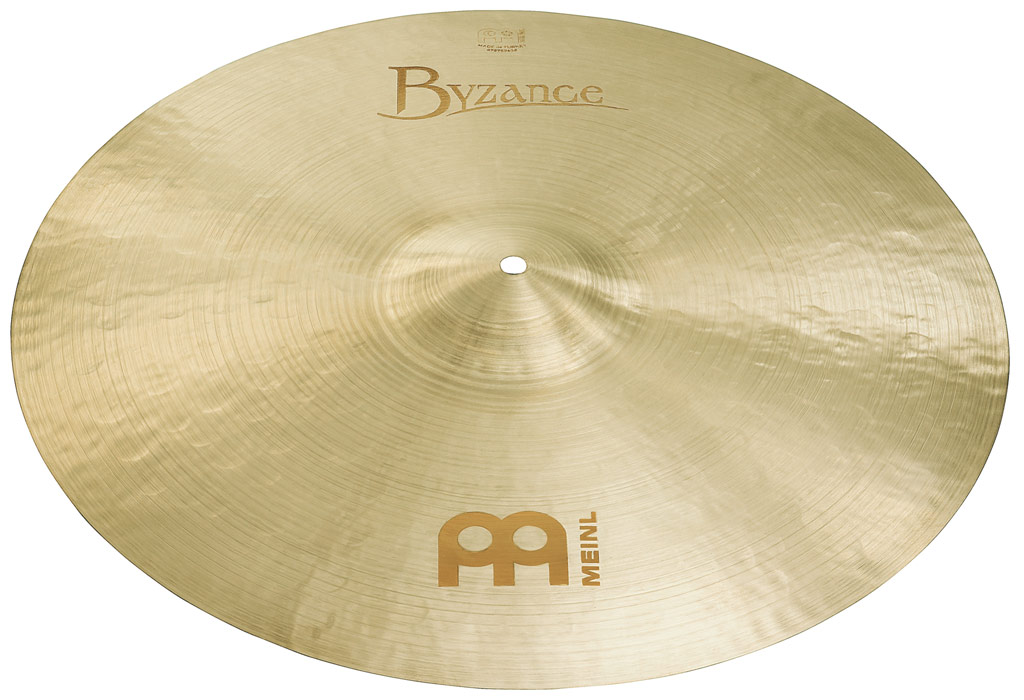 B20JMTR Meinl Byzance Jazz 20" Jazz Medium Thin Ride