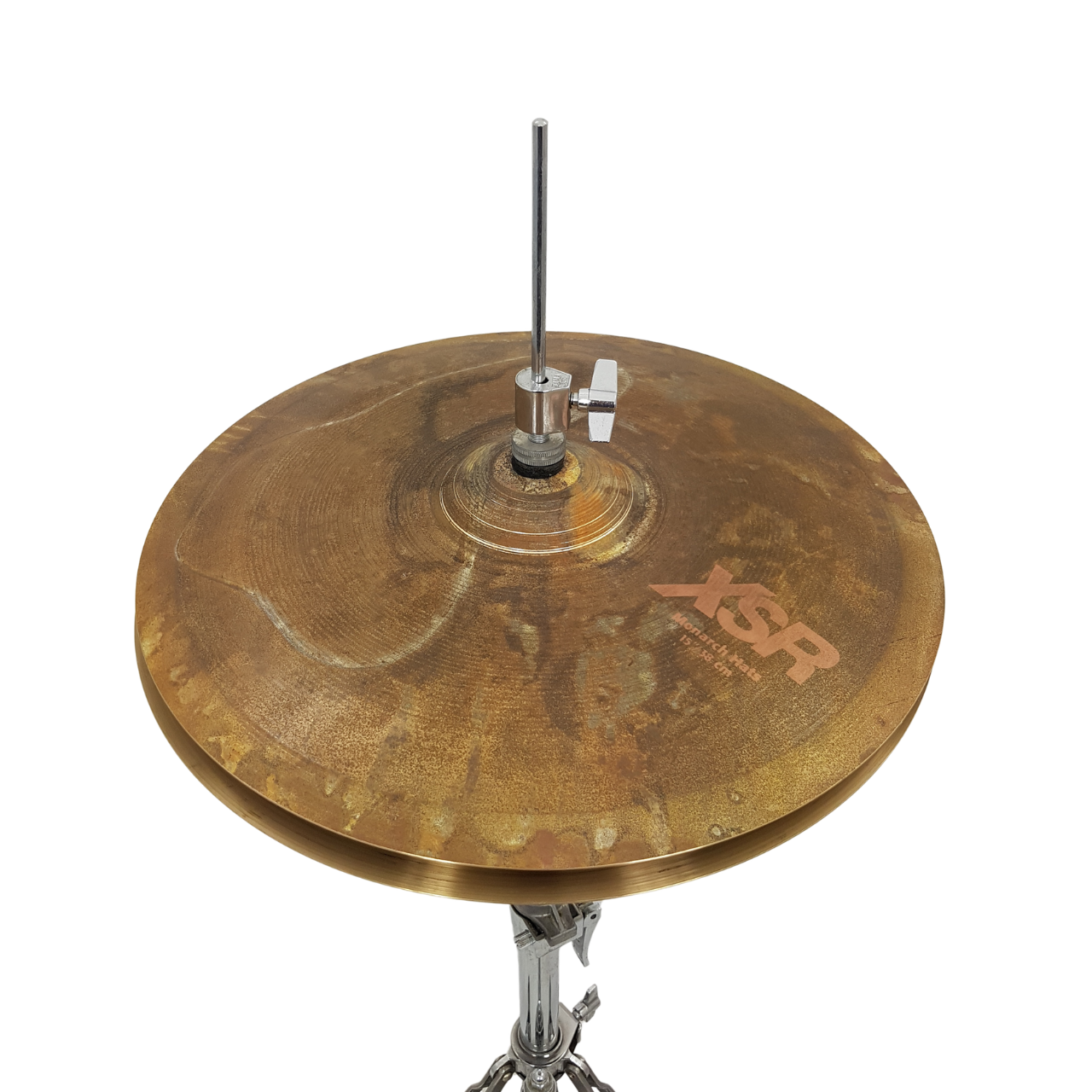 Sabian XSR Monarch Hats 15''
