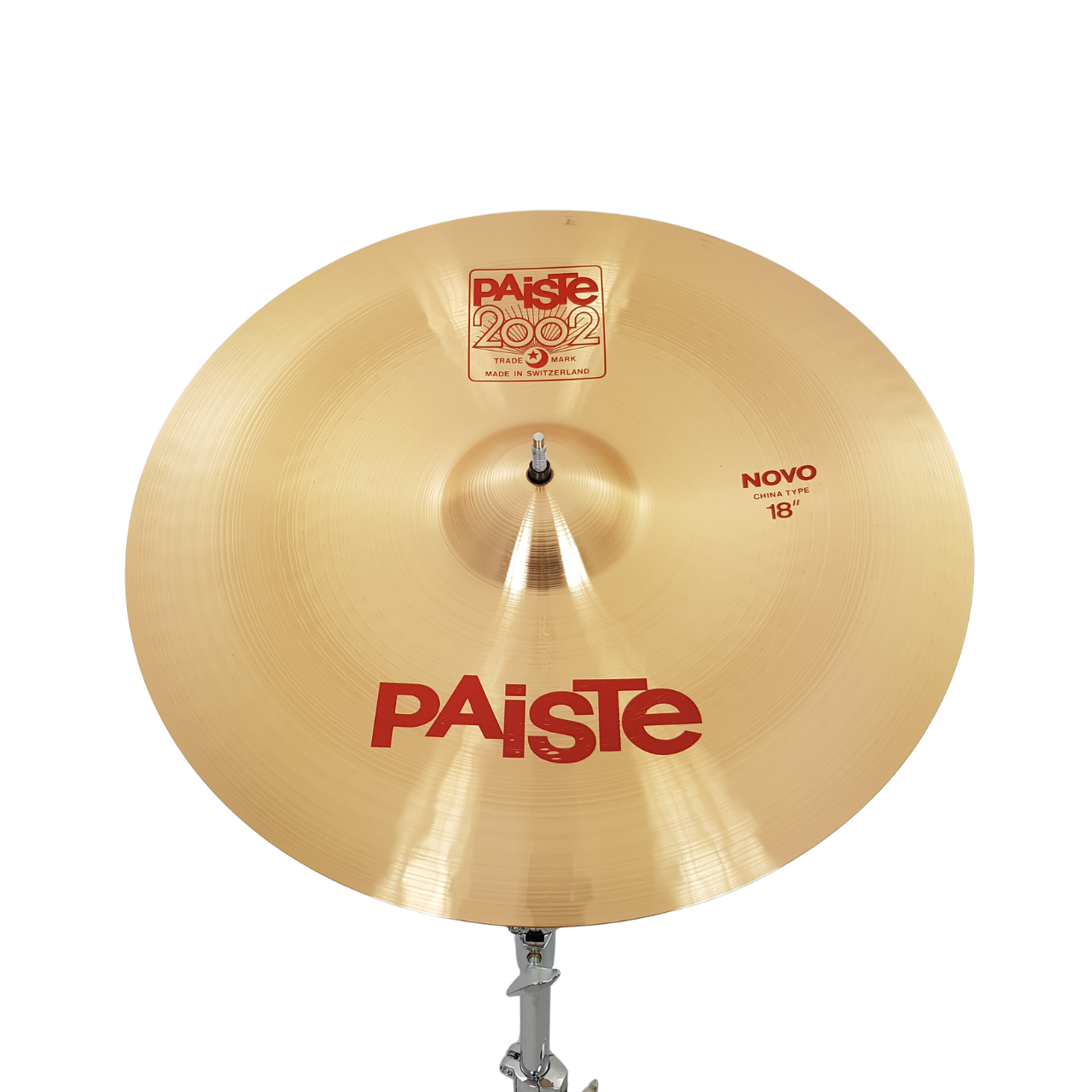Paiste 2002 Novo China 18''