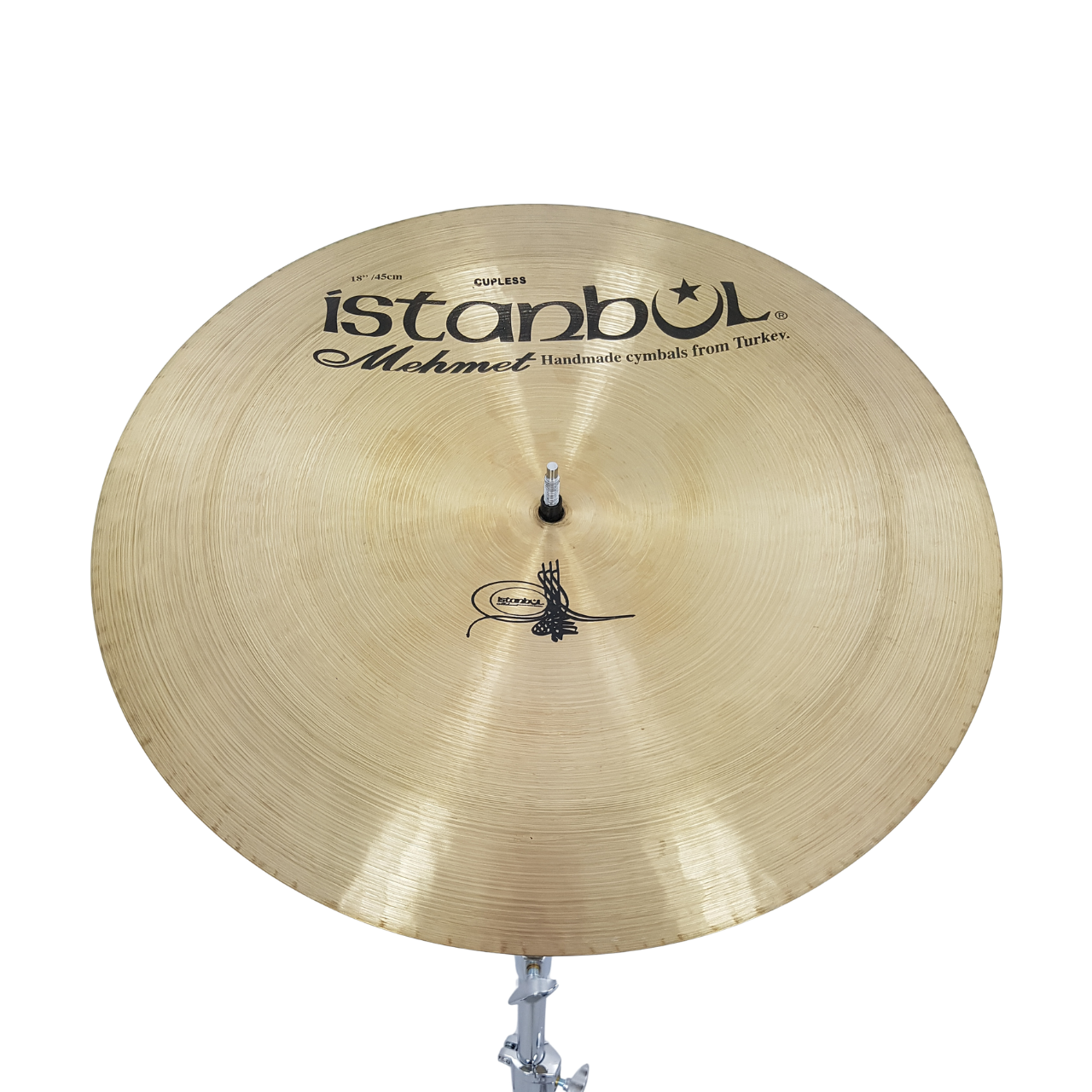 Istanbul Mehmet Traditional Cupless China 18''