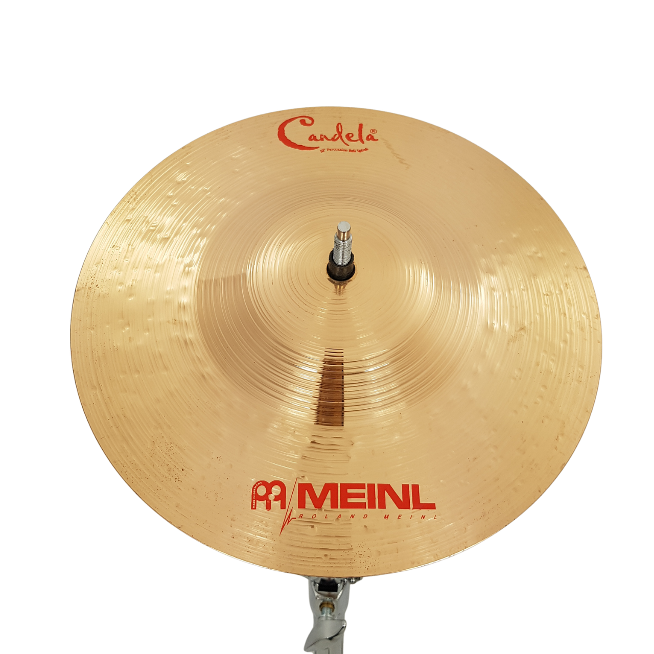 Meinl Candela Percussion Bell Splash 10“