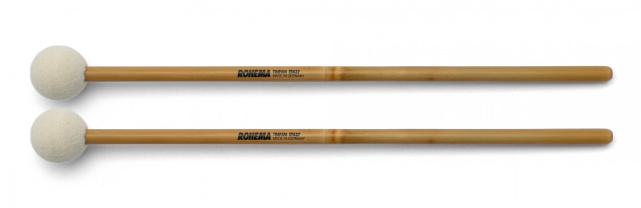 Rohema Timpani Mallets ET 437