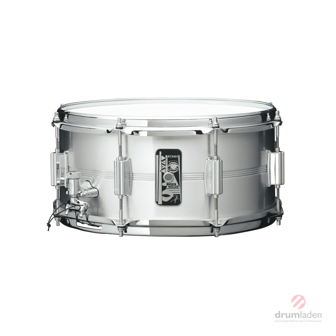 Tama Anika Nilles Signature Snaredrum 14" x 6,5" AN1465