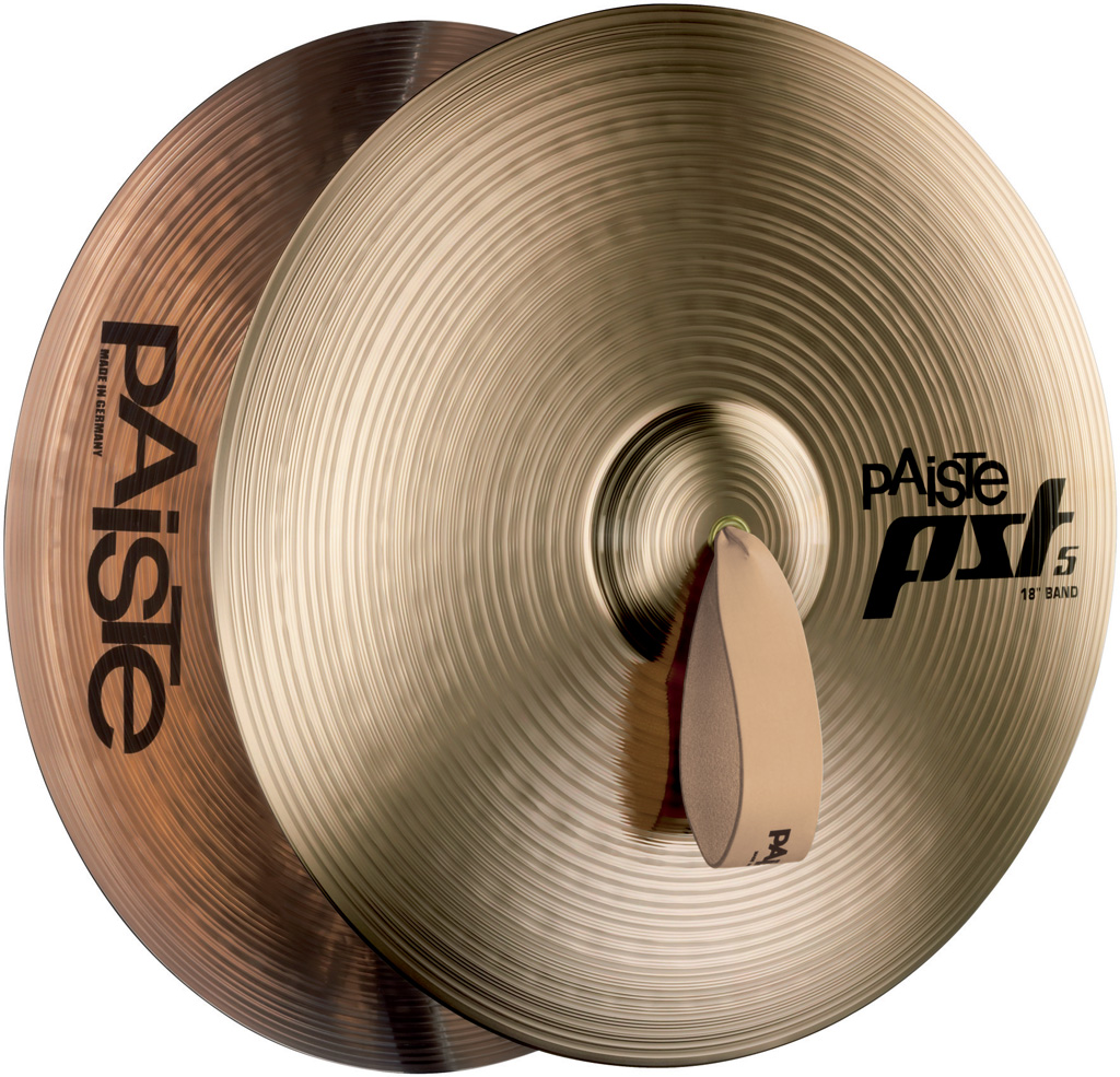Paiste PST 5 Band Cymbals 16"