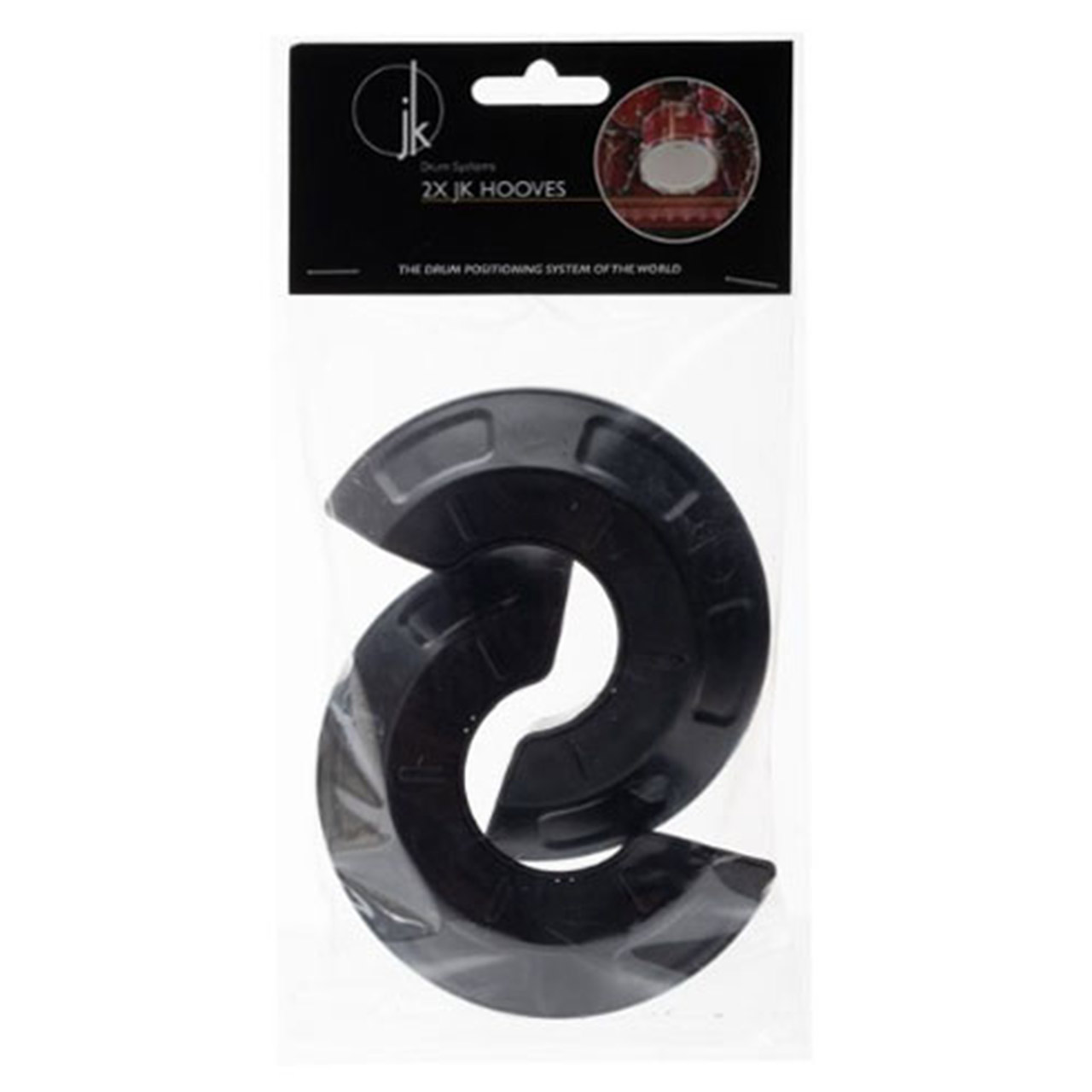 JK Hooves 2-Pack