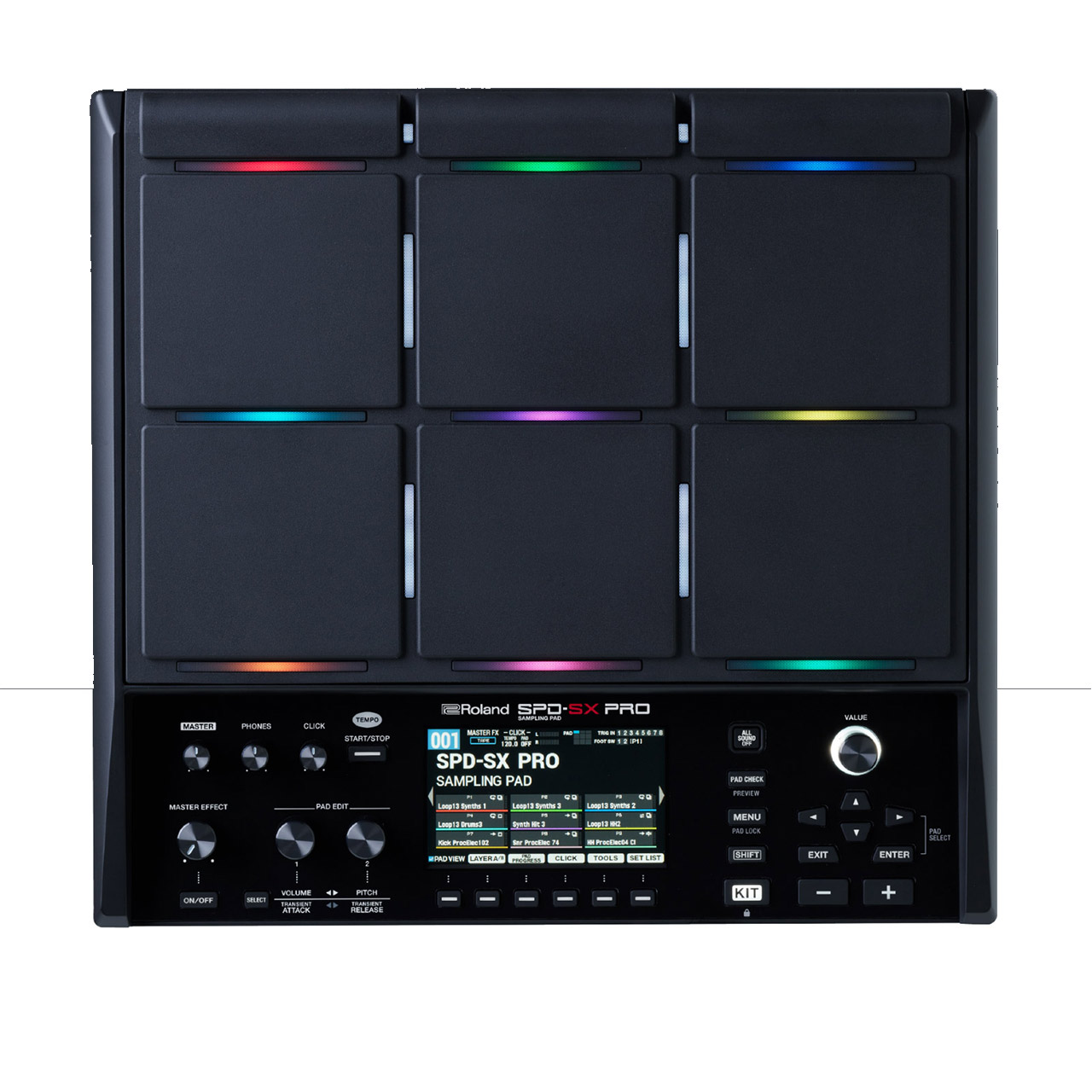 Roland SPD-SX PRO Sampling Pad
