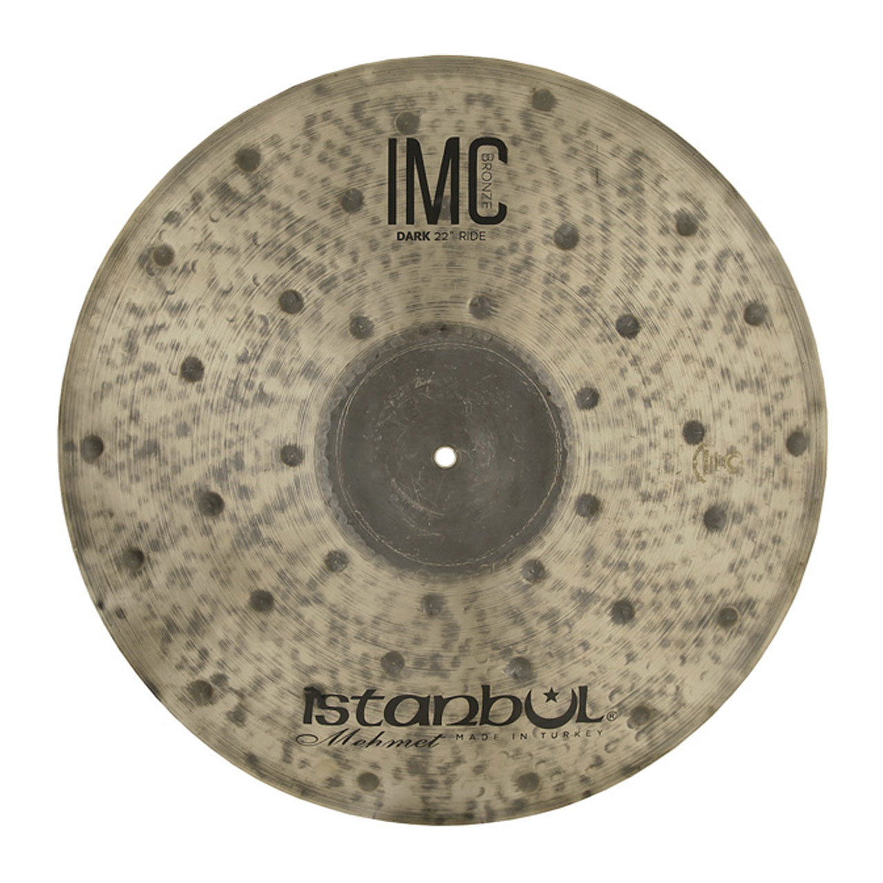 ISTANBUL Mehmet IMCD-R22 IMC Dark Ride 22"