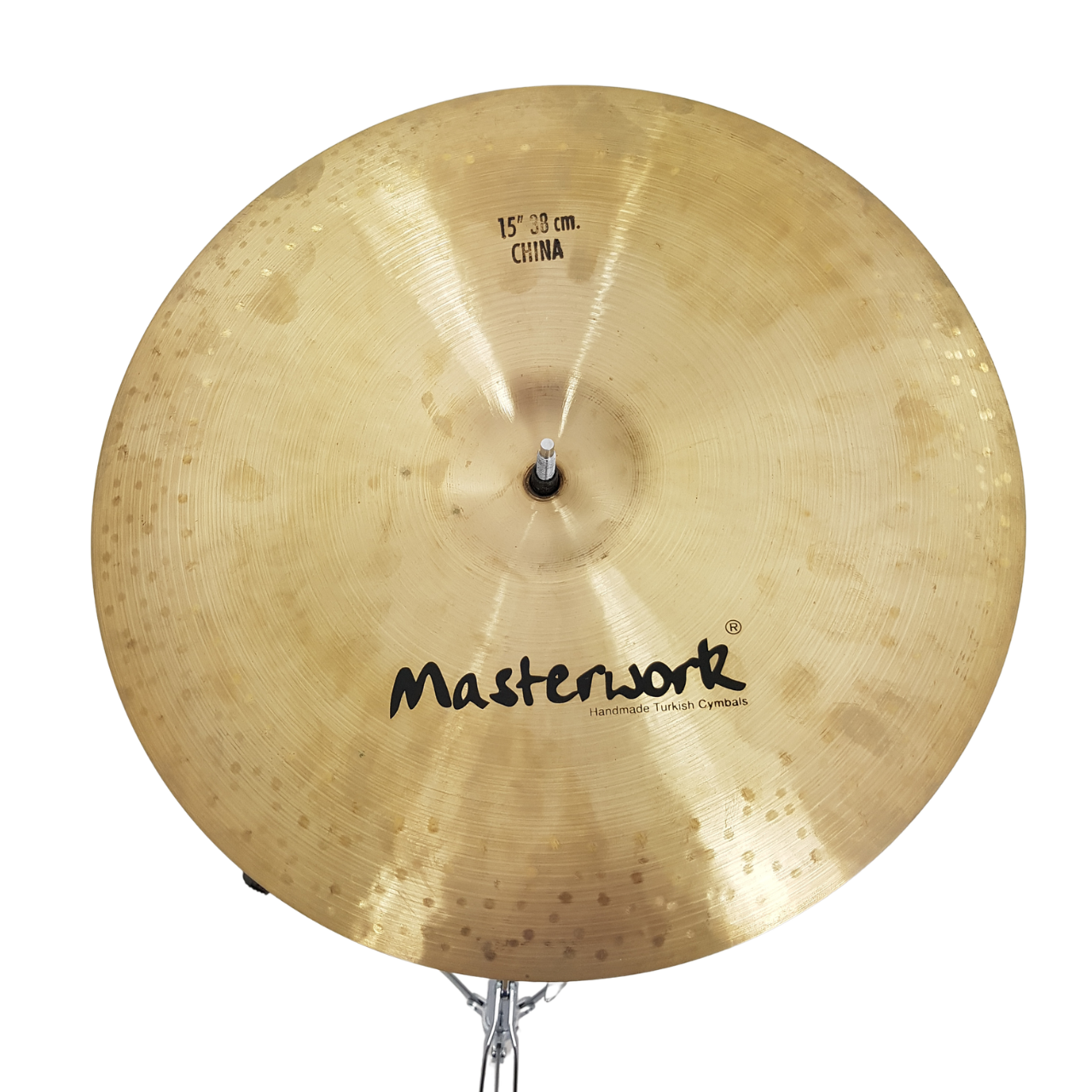Masterwork Custom Series China 15"
