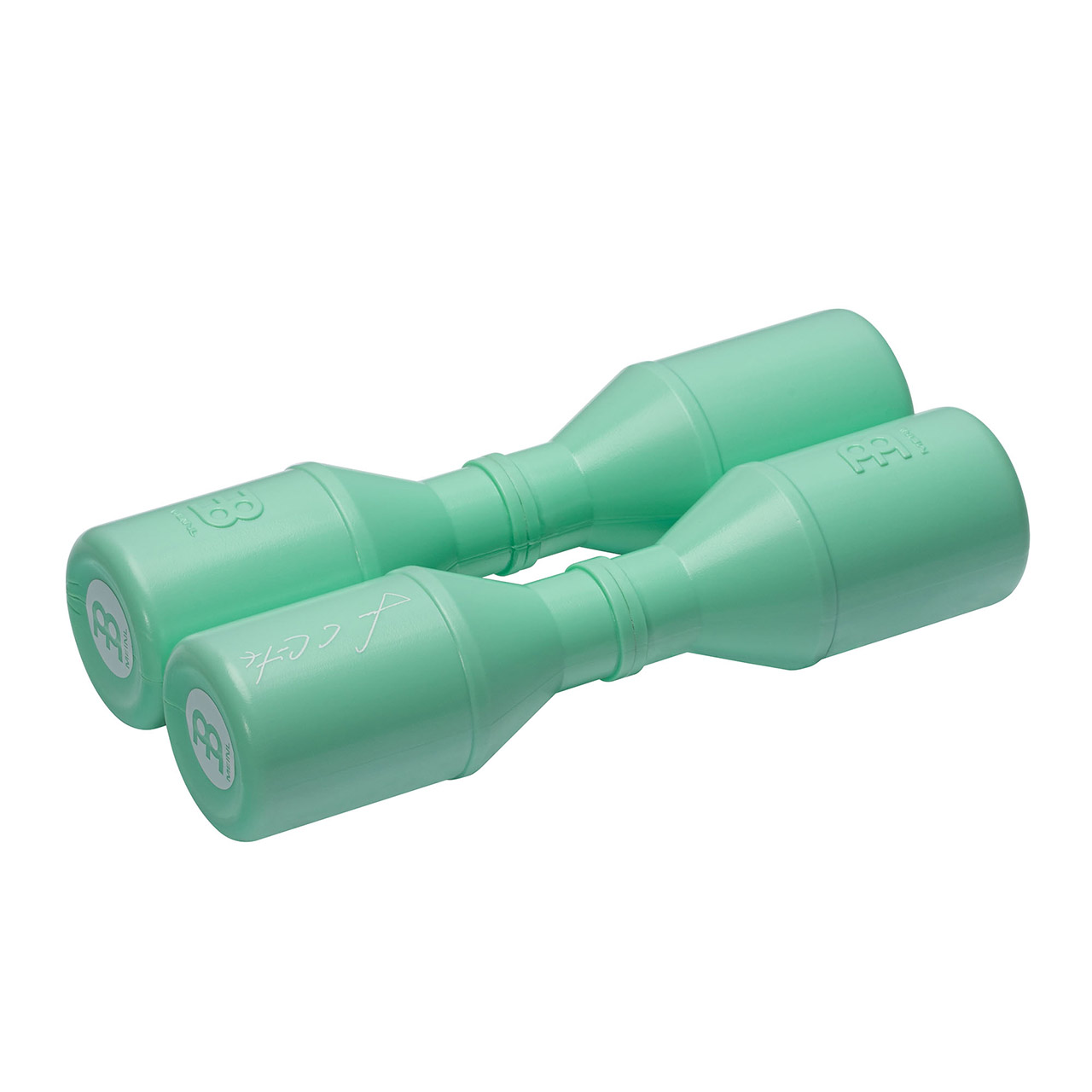 Meinl Percussion Artist Series Shaker Luis Conte - Seafoam Green SH4SF