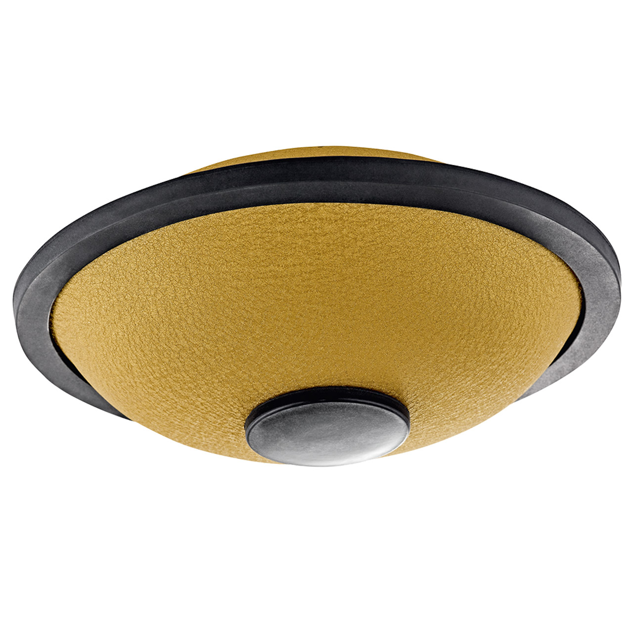 Meinl MSTD3G Sonic Energy Mini Steel Tongue Drum, Gold, B Major